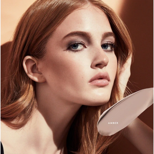 Кремовий бронзер для обличчя