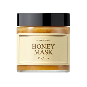 Медова маска для обличчя
