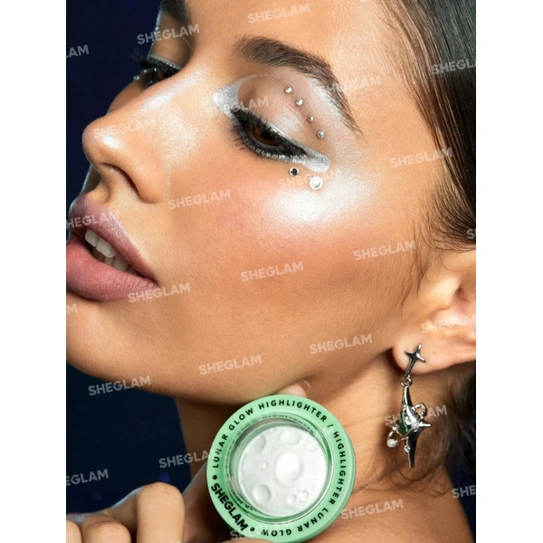 Пресований хайлайтер для обличчя