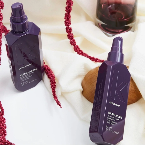 Олія для зміцнення та відновлення довгого волосся