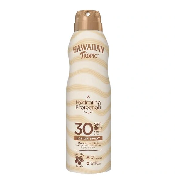 Сонцезахисний спрей для тіла