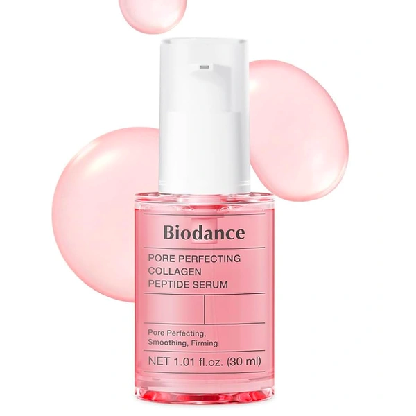 Сироватка для обличчя з колагеном і пептидами