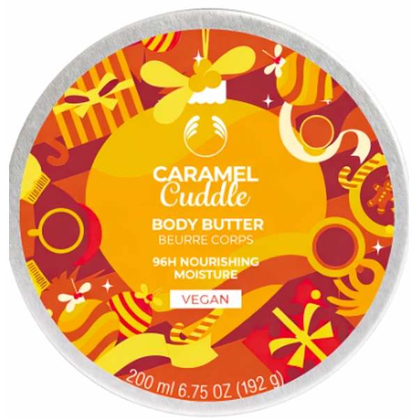 Крем-батер для тіла