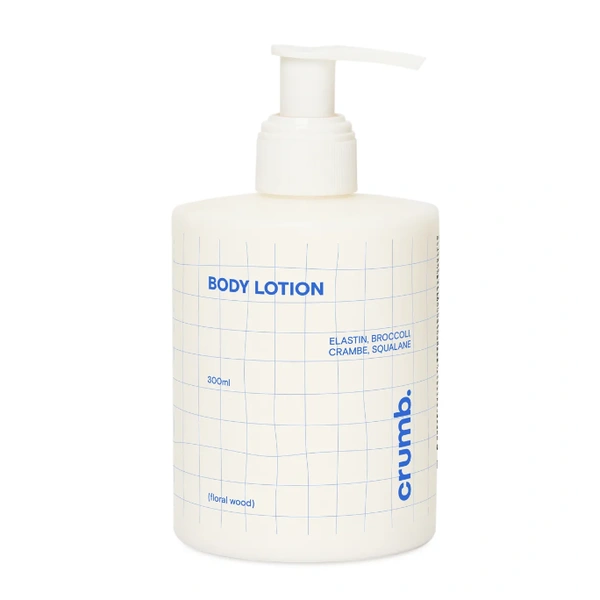 Зволожувальний лосьйон для тіла