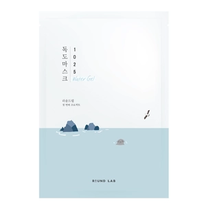 Зволожувальна гідрогелева маска