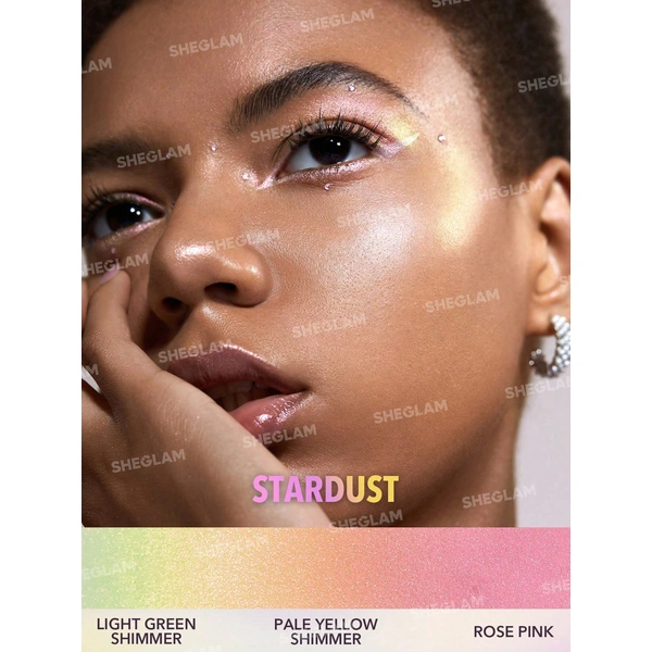 Рідкий хайлайтер для обличчя