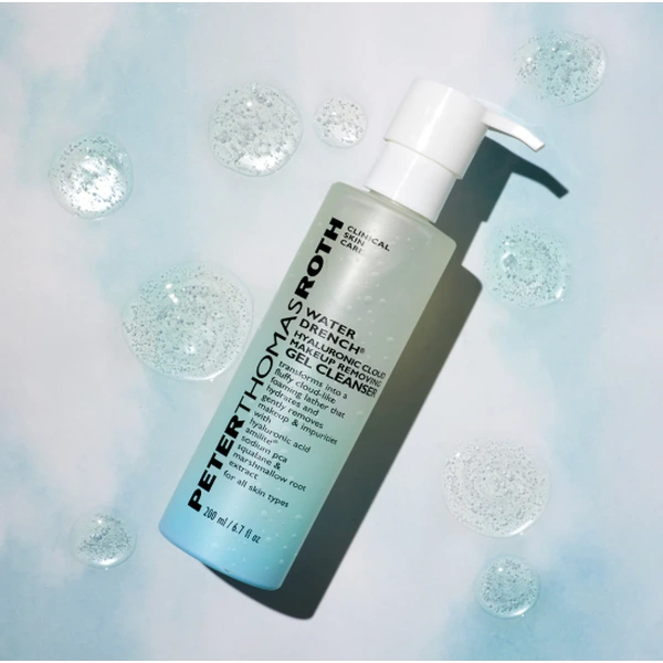 Зволожувальний гель для зняття макіяжу