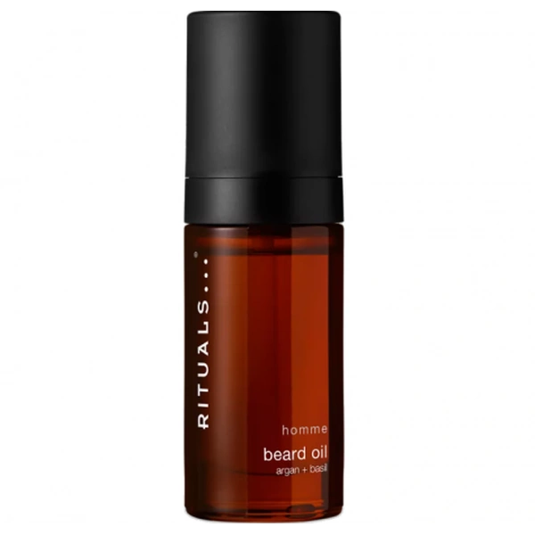 Олія для бороди