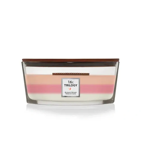 Ароматична свічка з ароматом дині та магнолії