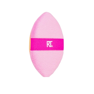 Двосторонній спонж для сухих та кремових текстур