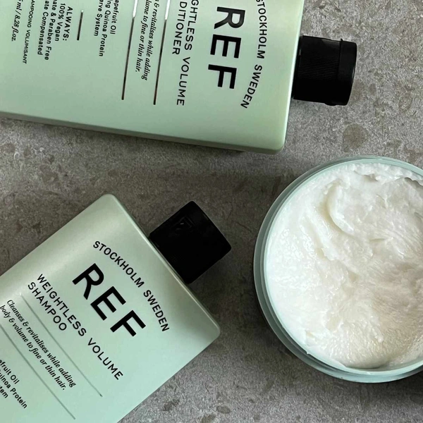 Маска для об'єму волосся