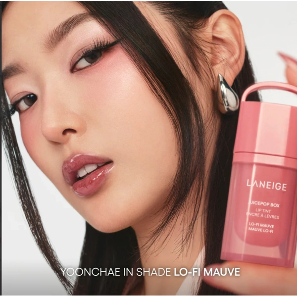 Олійка-тінт для губ