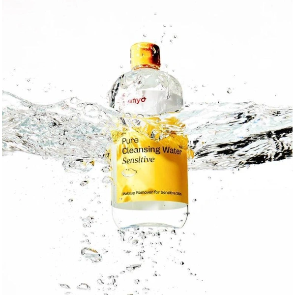 Міцелярна вода для обличчя