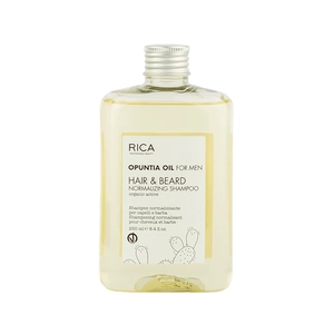 Шампунь для нормалізації волосся та бороди