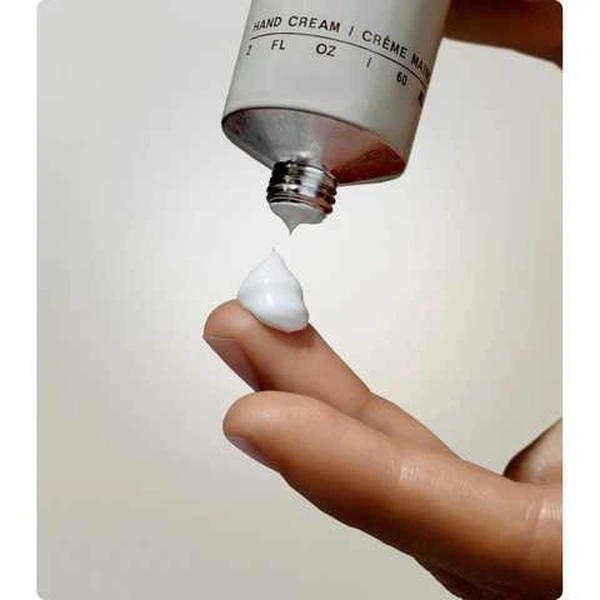 Зволожувальний крем для рук з ароматом бергамоту та хінокі