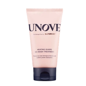 Термозахисний крем-догляд для волосся у міні форматі