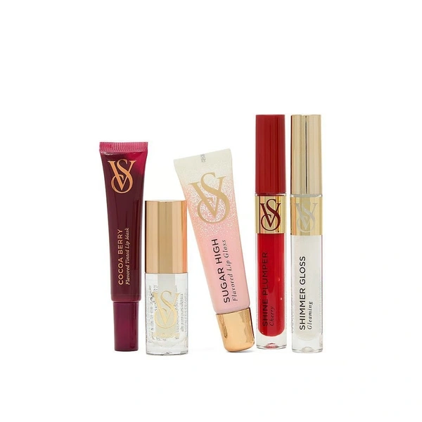 Подарунковий набір для макіяжу губ