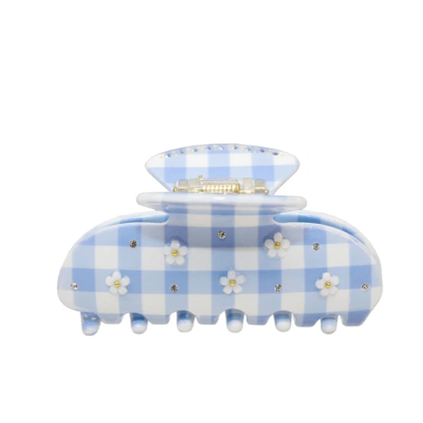 Заколка-краб для волосся