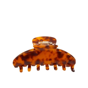 Велика заколка-краб для волосся