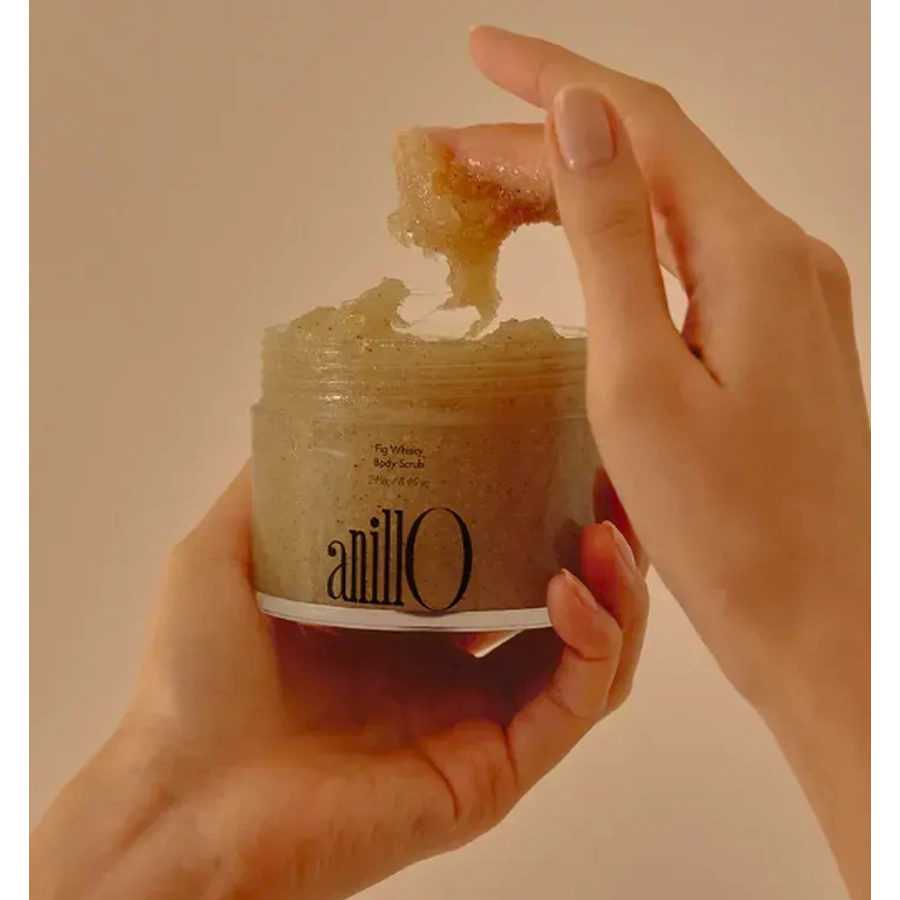 Body scrub Whisky