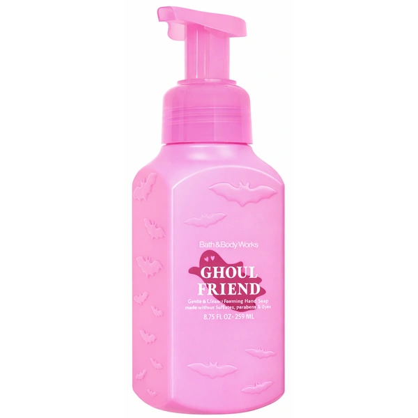 Мило-пінка для рук