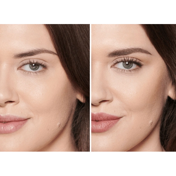 Мілкодисперсна пудра для обличчя