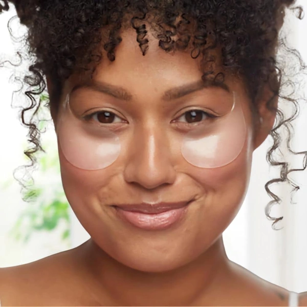 Антивікові патчі миттєвої дії (1 пара)