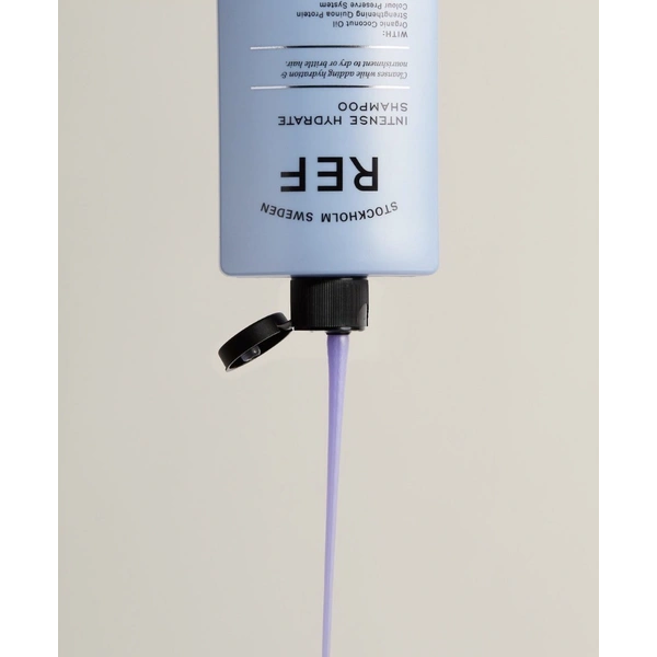 Шампунь з інтенсивним зволоженням у міні форматі