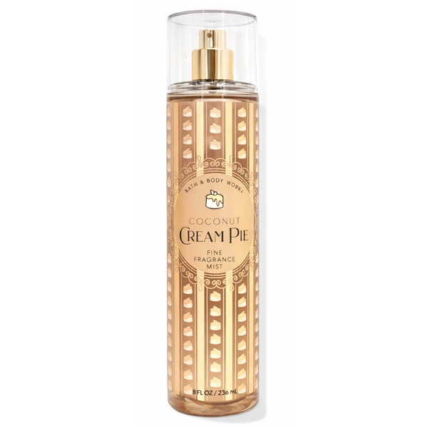 Парфумований спрей для тіла