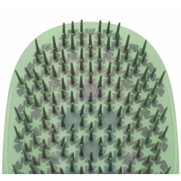 Масажна щітка для шкіри голови та волосся