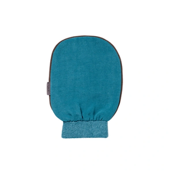 Рукавичка для скрабування тіла