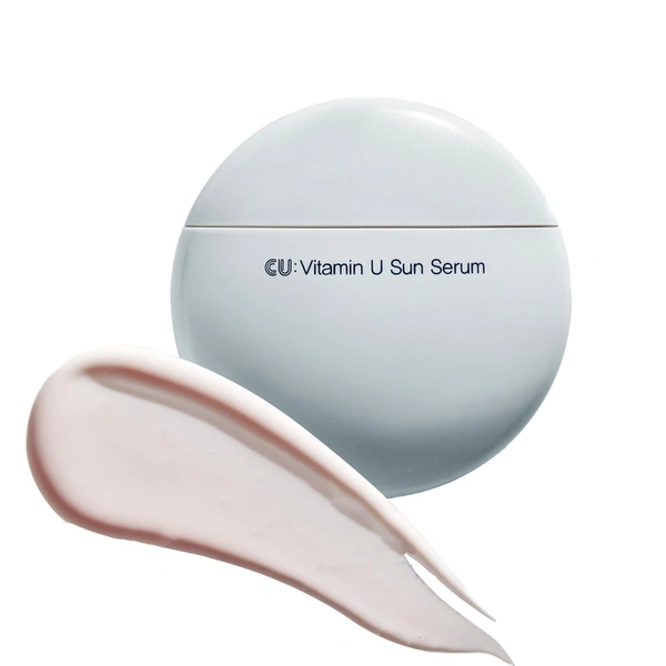 Сонцезахисна сироватка з вітаміном U та В12