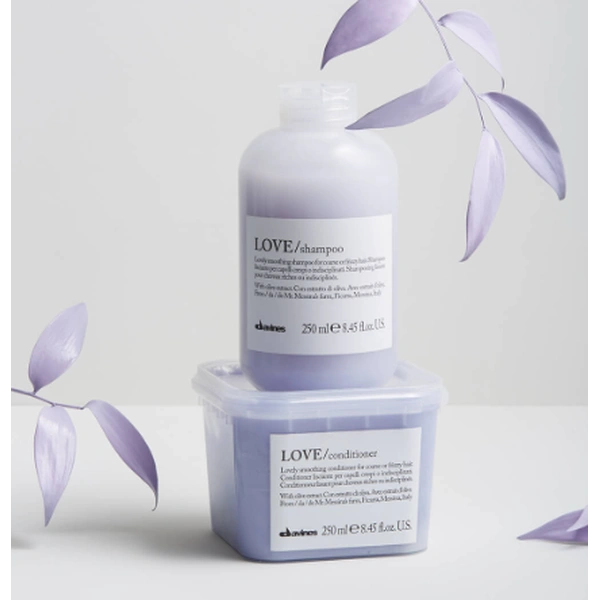 Кондиціонер для вирівнювання завитків