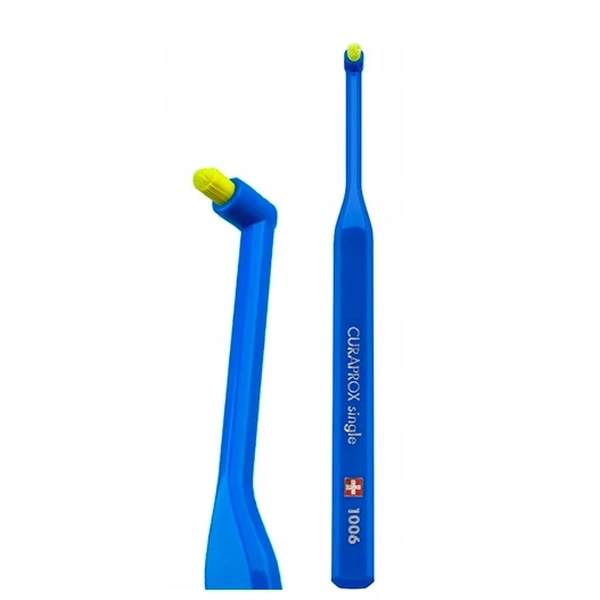 Монопучкова щітка