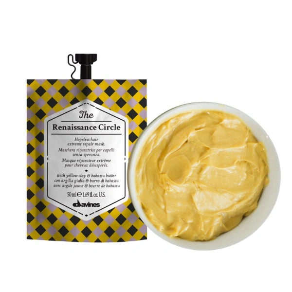 Відновлювальна маска для дуже пошкодженого волосся