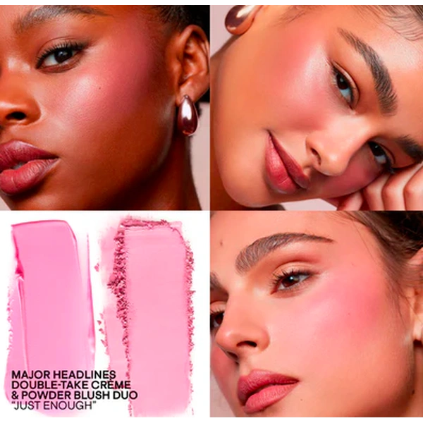 Палетка рум'ян