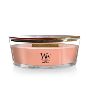 Ароматична свічка з ароматом персику, меду і манго