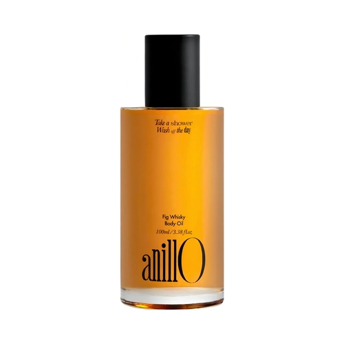 Fig whisky body oil
