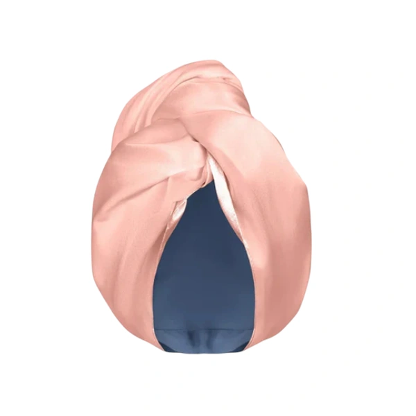 Шовковий тюрбан для вологого волосся