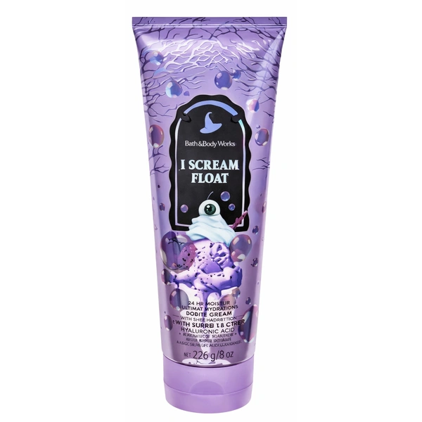 Живильний крем для тіла