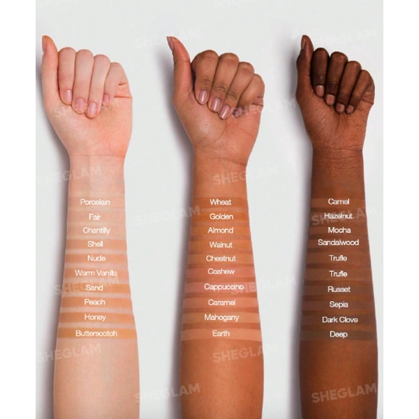 Тональний крем для обличчя