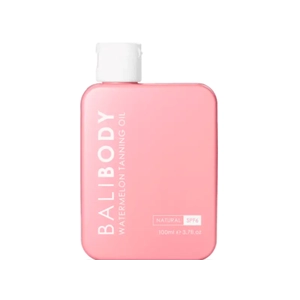 Олія для засмаги з насінням кавуна