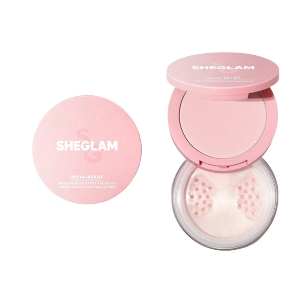 Розсипчаста пудра для обличчя