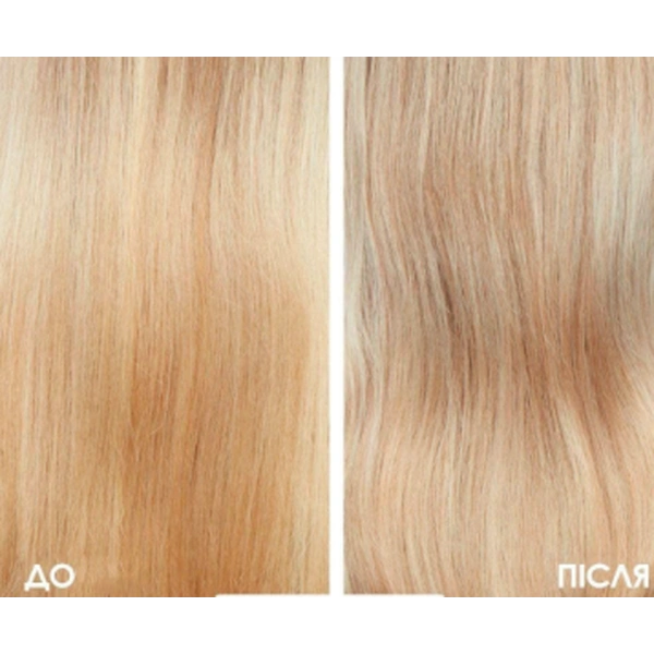 Тонуючий шампунь для нейтралізації жовтизни