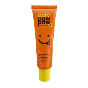 Відновлювальний бальзам для губ з ароматом манго