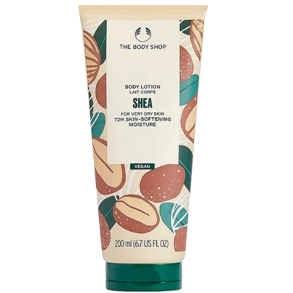 Body lotion Shea
