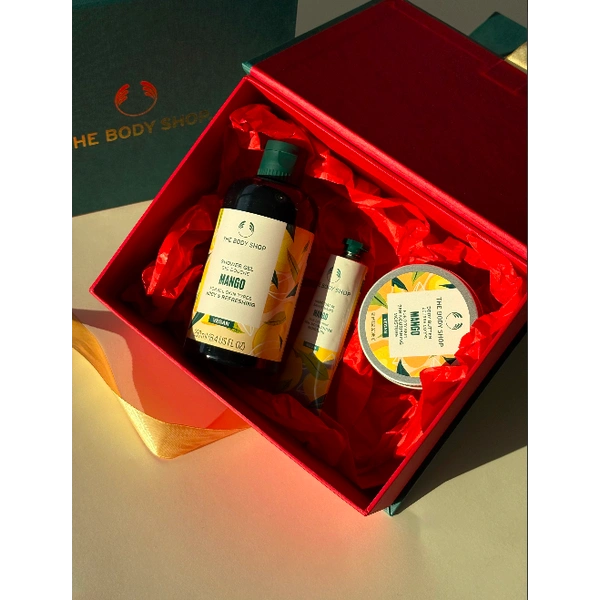 Ексклюзивний подарунковий набір для тіла