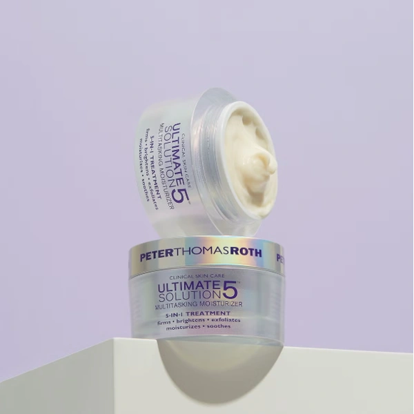 Багатофункціональний зволожувальний крем для обличчя