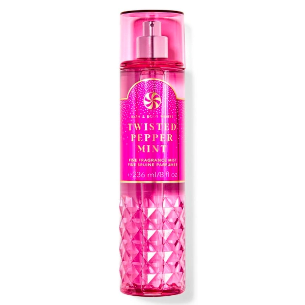 Парфумований спрей для тіла