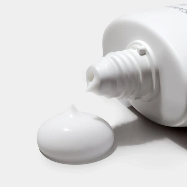 Кремова пінка для вмивання